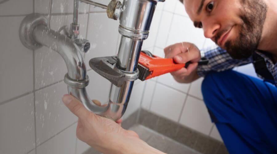 Professional Leak Detection Services in Pomerene, AZ